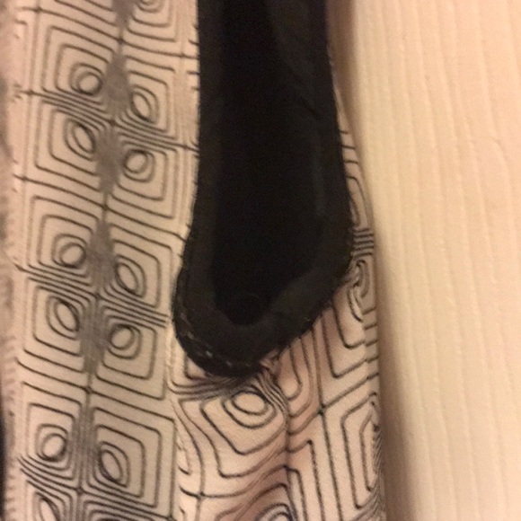 EUC Final price Max Studio geometric sheath dress - Picture 4 of 7